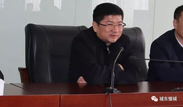 城东新领导引领变革之力