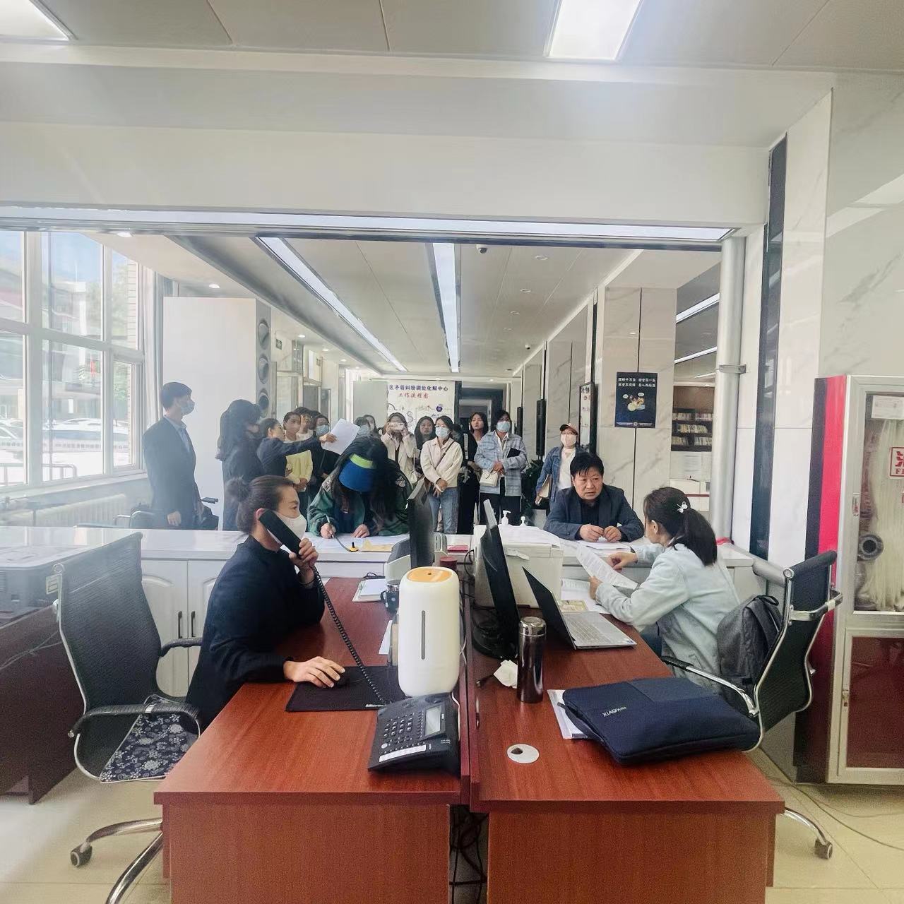 兴庆区人力资源和社会保障局最新动态报道