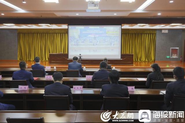 东昌府区水利局新项目，推动区域水资源可持续利用的关键行动
