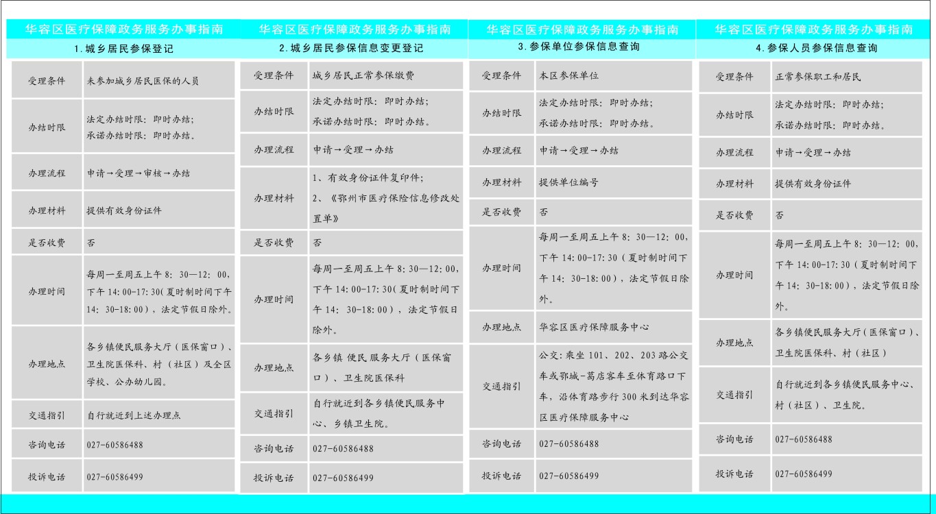 华容区数据和政务服务局发展规划展望