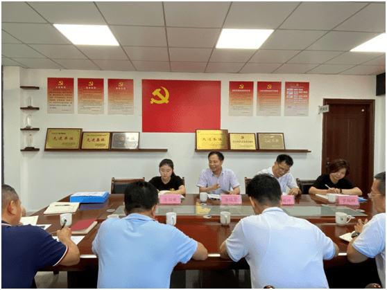 黄陂区市场监督管理局人事任命推动市场监管事业再上新台阶