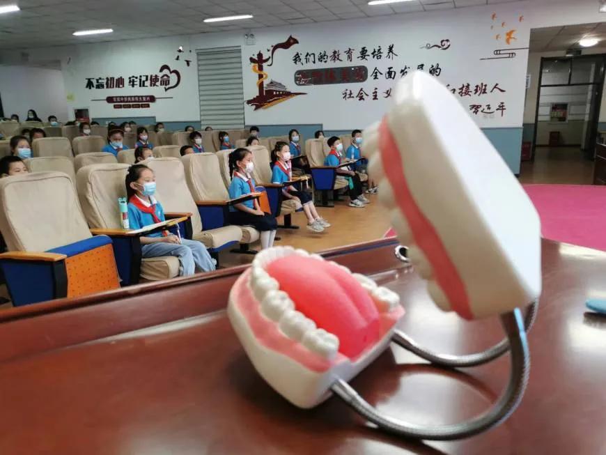 兴安区小学引领教育革新，塑造未来之光新工程启动