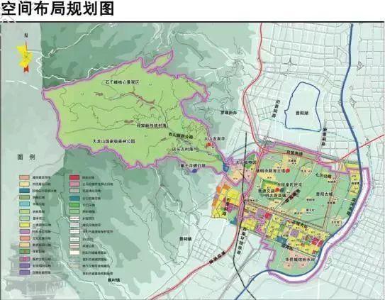 太原未来城市蓝图，最新发展规划揭秘