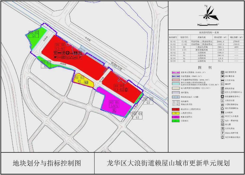龙华店乡未来繁荣蓝图，最新发展规划揭秘