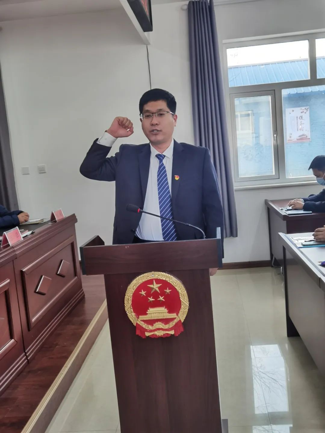 腰屯乡人事任命揭晓，新征程启航
