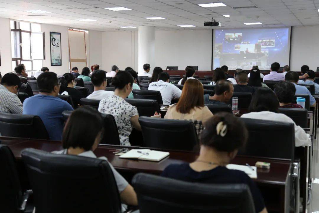 中站区科技局领导团队引领科技创新与发展新篇章