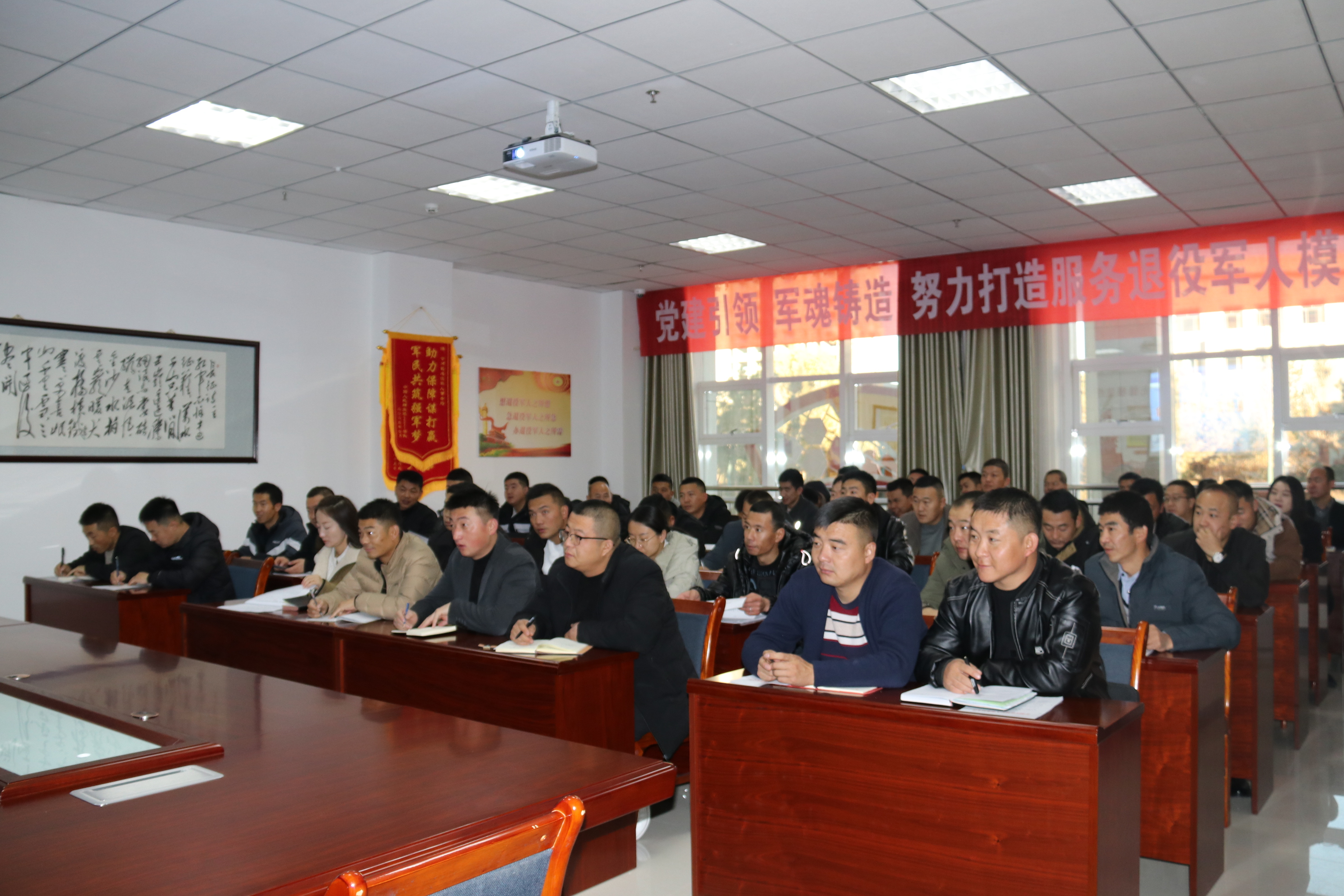 金阊区退役军人事务局人事任命启动，新篇章开启退役军人工作新局面
