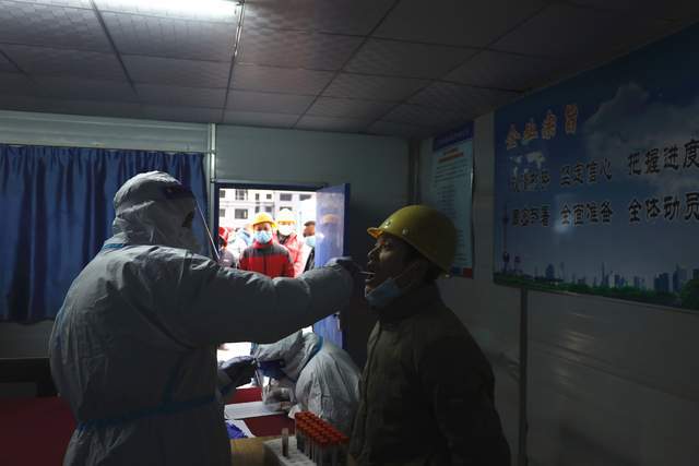婺源县防疫检疫站最新项目筑牢防疫屏障，全力守护婺源健康防线